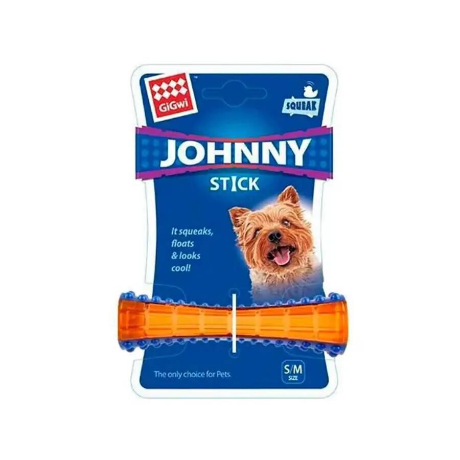 Gigwi Johnny Stick Kemik Köpek Oyuncağı 15 CM | SRC: Barcode: 846295061919